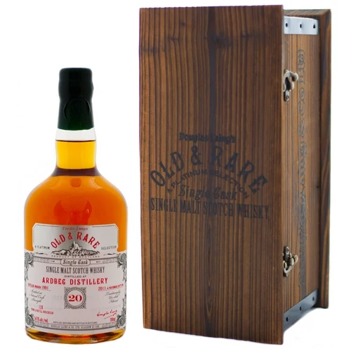 Ardbeg 20 Years Old Platinum Selection