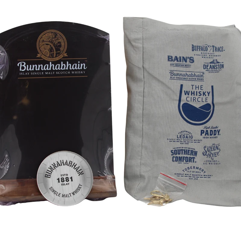 Bunnahabhain Merchandising-Set