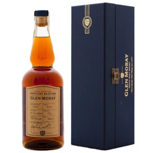 Glen Moray 15 Year Old Sherry Cask #7251