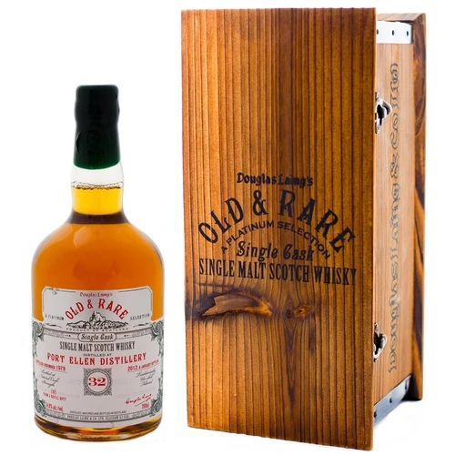 Port Ellen 32 Year Old Platinum Selection
