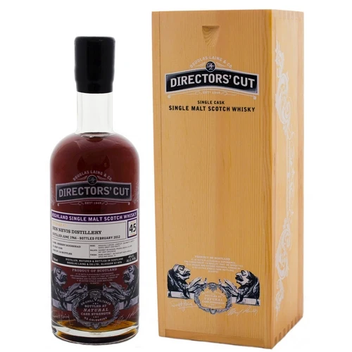 Ben Nevis 45 Year Old Director's Cut Sherry Cask