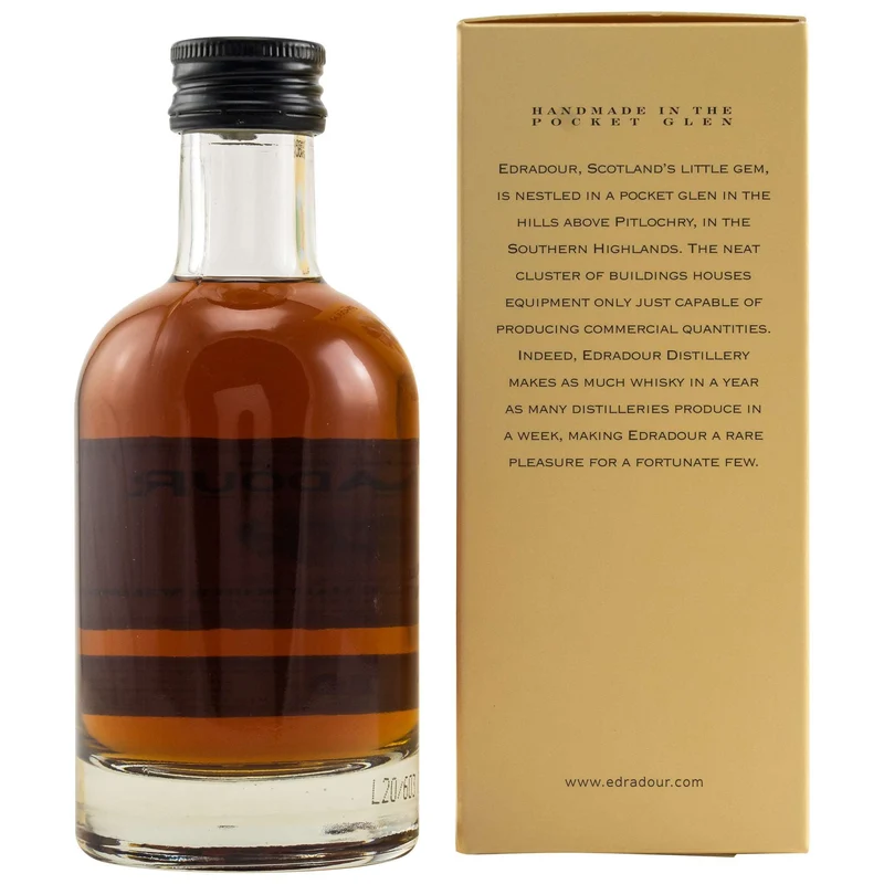 Edradour | 10 Jahre | 0,2l | 40%