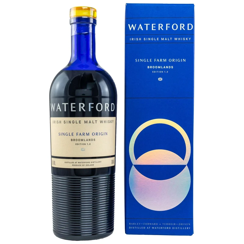 Waterford | Broomlands 1.2 | Irish Whiskey | 50%