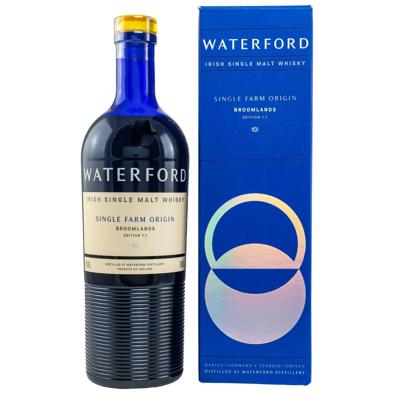 Waterford | Broomlands 1.1 | Irish Whiskey | 50%