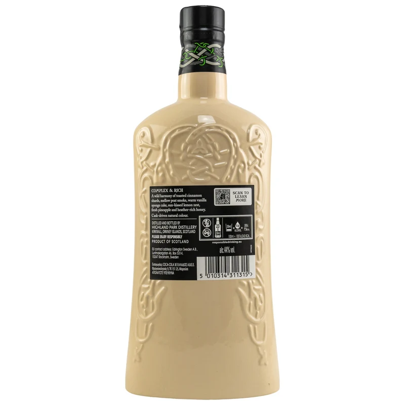 Highland Park | 15 Jahre | Viking Heart | 44%