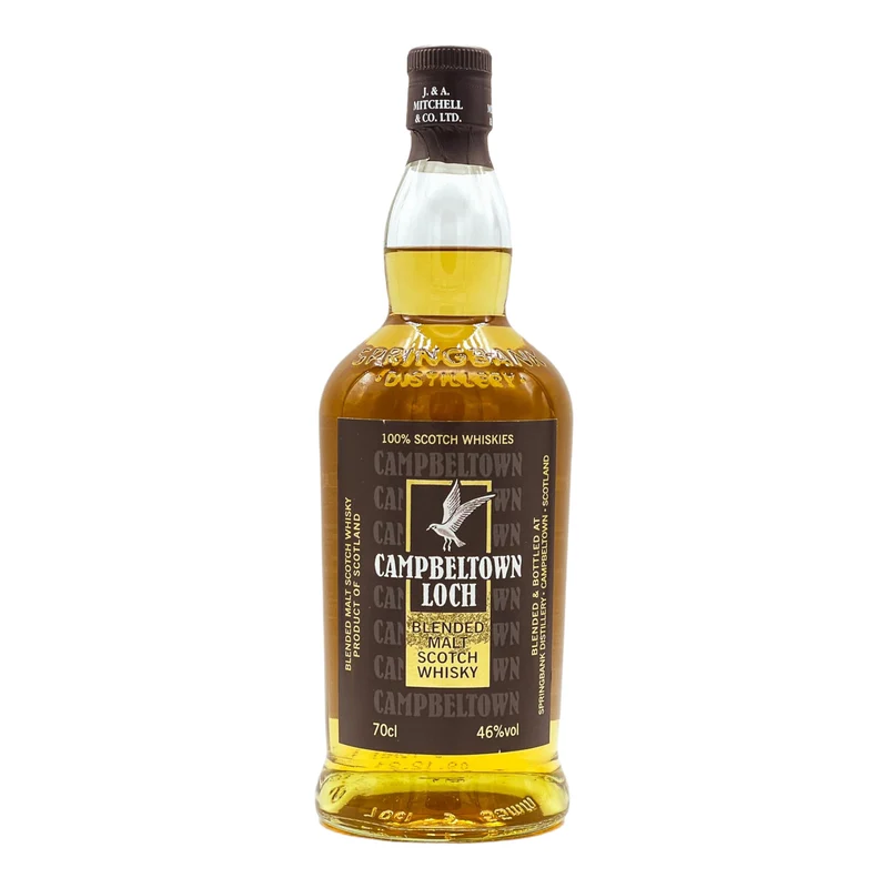 Springbank | Campbeltown Loch | Blended Malt Scotch Whisky | 46%