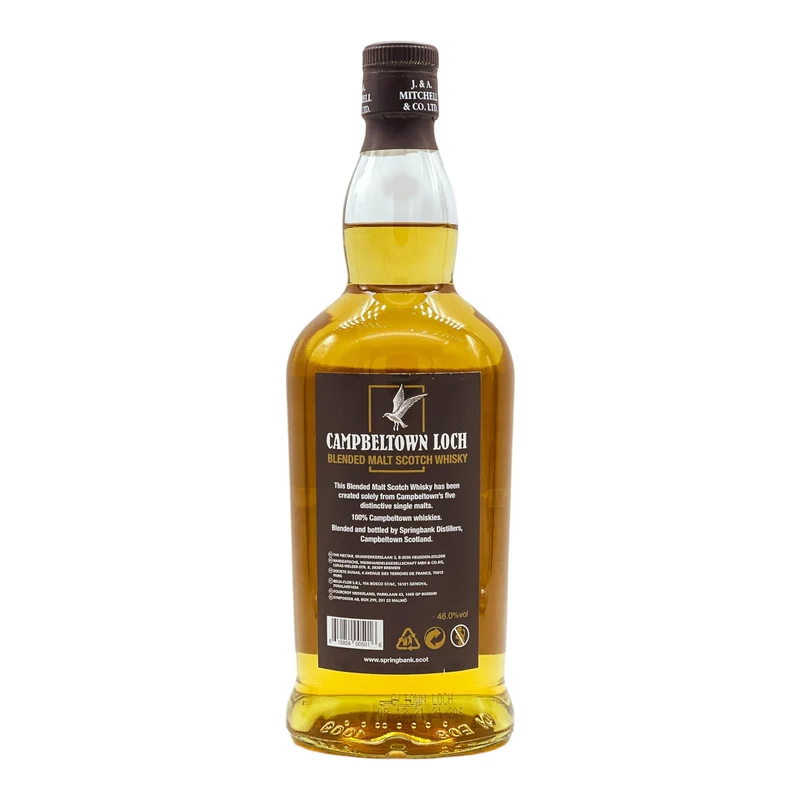 Springbank | Campbeltown Loch | Blended Malt Scotch Whisky | 46%