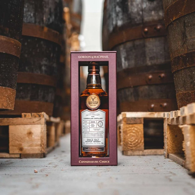 Glendullan | 12 Jahre | 2009/2022 | Connoisseurs Choice | Gordon & MacPhail | 45%