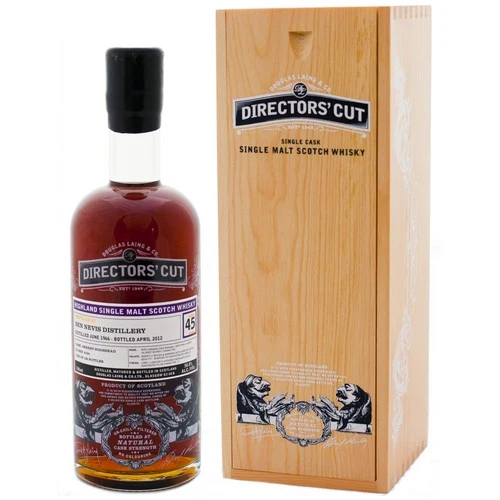 Ben Nevis 45 Year Old Director's Cut