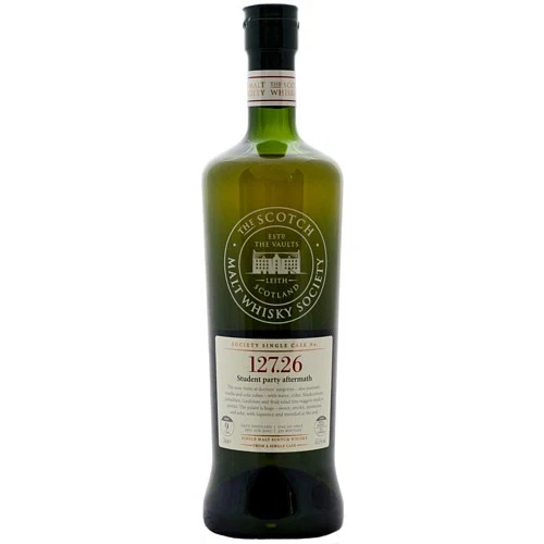 Port Charlotte (Bruichladdich) SMWS 127.26