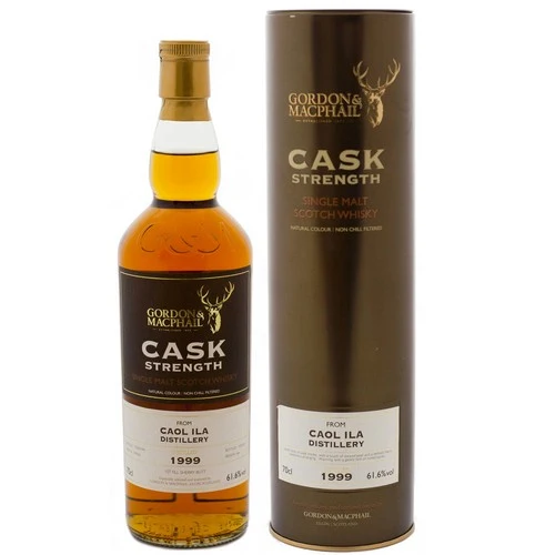 Caol Ila 12 Year Old Sherry Cask