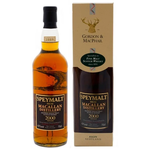 Macallan Speymalt 2000
