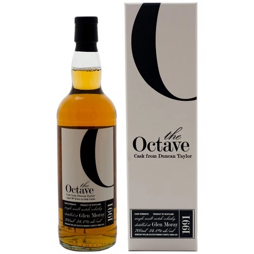 Glen Grant 21 Years Old Octave Cask