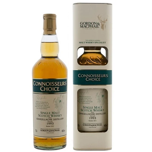 Craigellachie 1993 Connoisseurs Choice