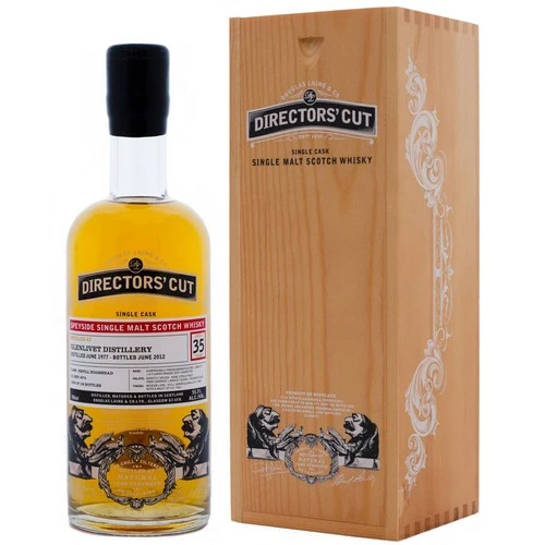 Glenlivet 35 Year Old Director's Cut