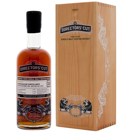Springbank 15 Year Old 1996 Director's Cut