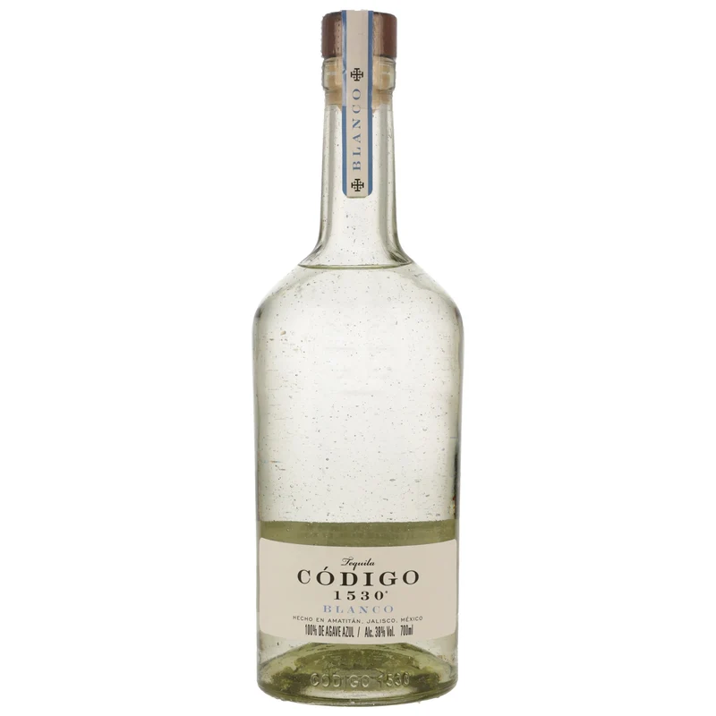Codigo 1530 Tequila Blanco 38% 0,7l