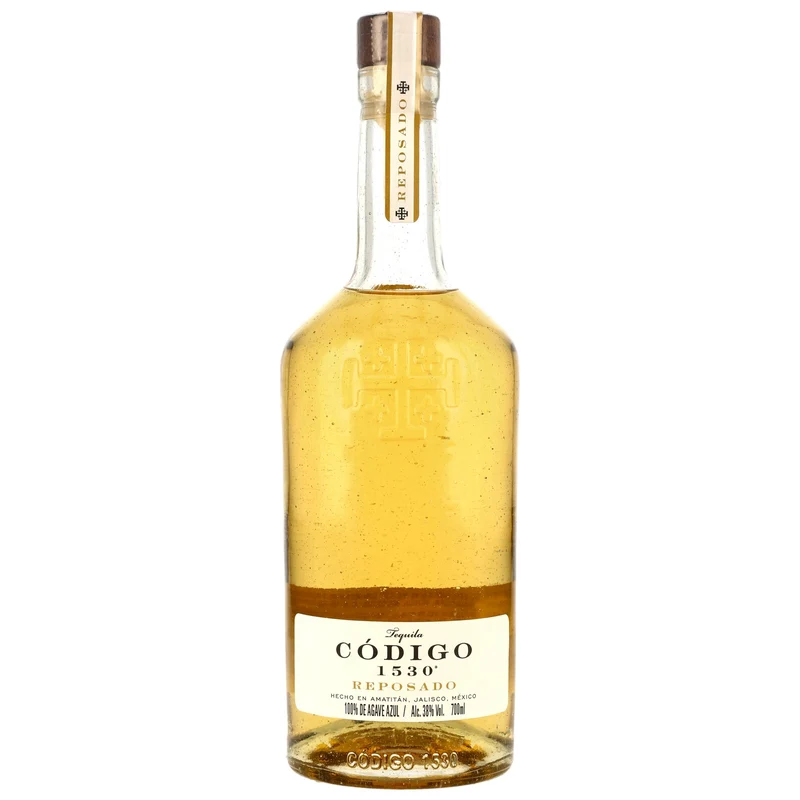 Codigo 1530 Tequila Reposado 38% 0,7l