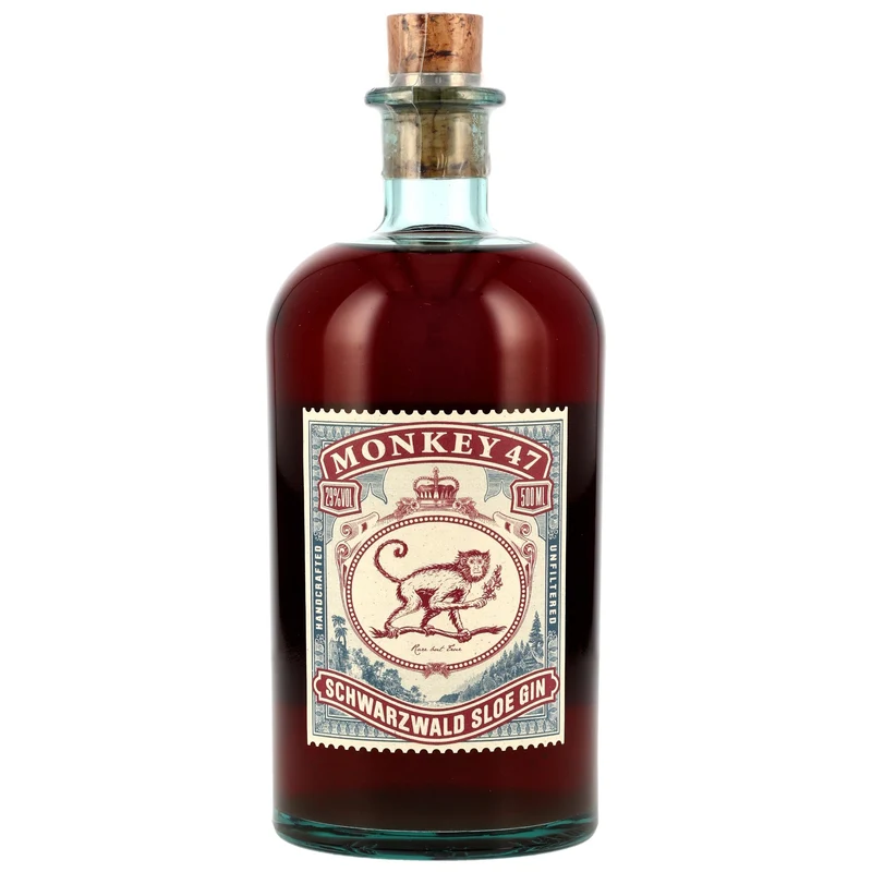 Monkey 47 Sloe Gin 29% 0,5l