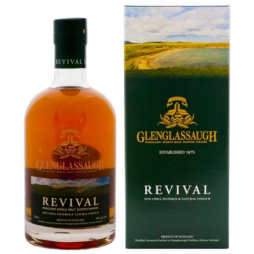Glenglassaugh Revival