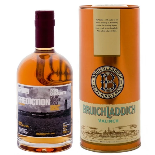 Port Charlotte (Bruichladdich) Prediction Valinch