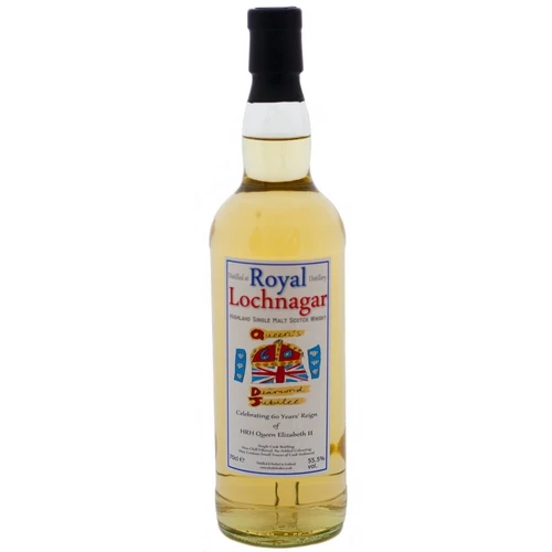 Royal Lochnagar Queen's Diamond Jubilee