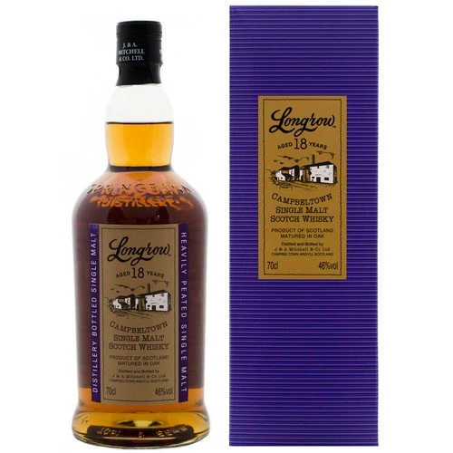 Longrow (Springbank) 18 Year Old 2012