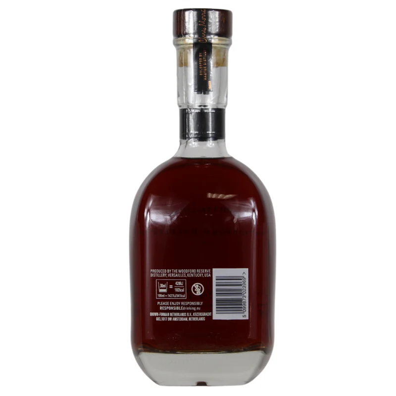 Woodford Reserve 124.7 Batch Proof 62,35% 0,7l