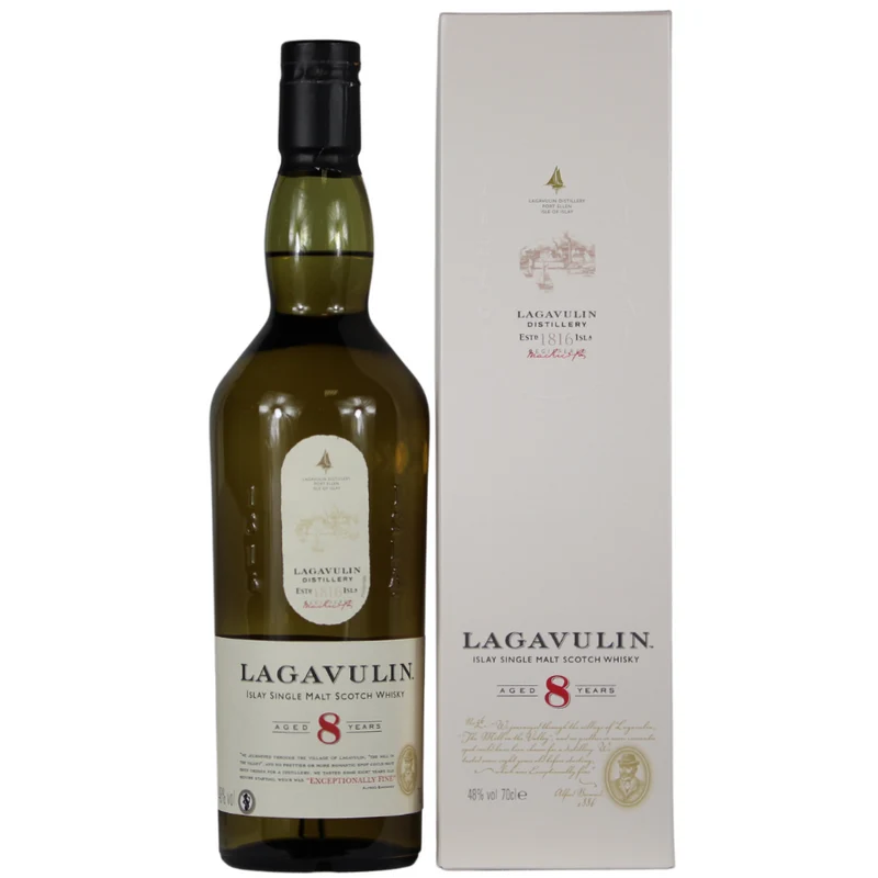 Lagavulin 8 Jahre 48% 0,7l