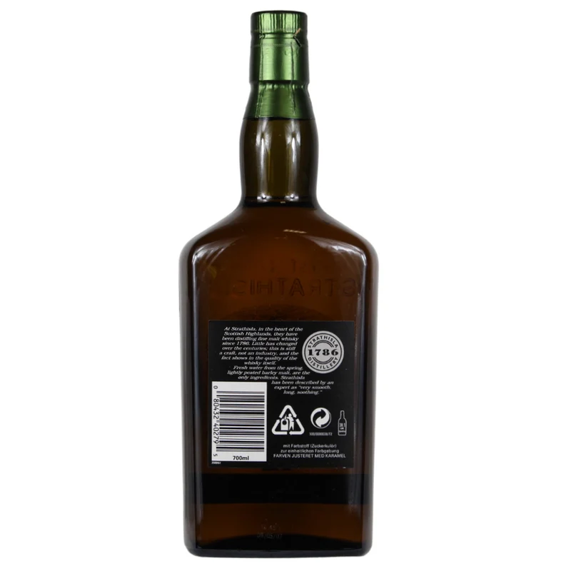 Strathisla 12 Jahre Chivas Brothers (Abfüllung 2007) 43% 0,7l