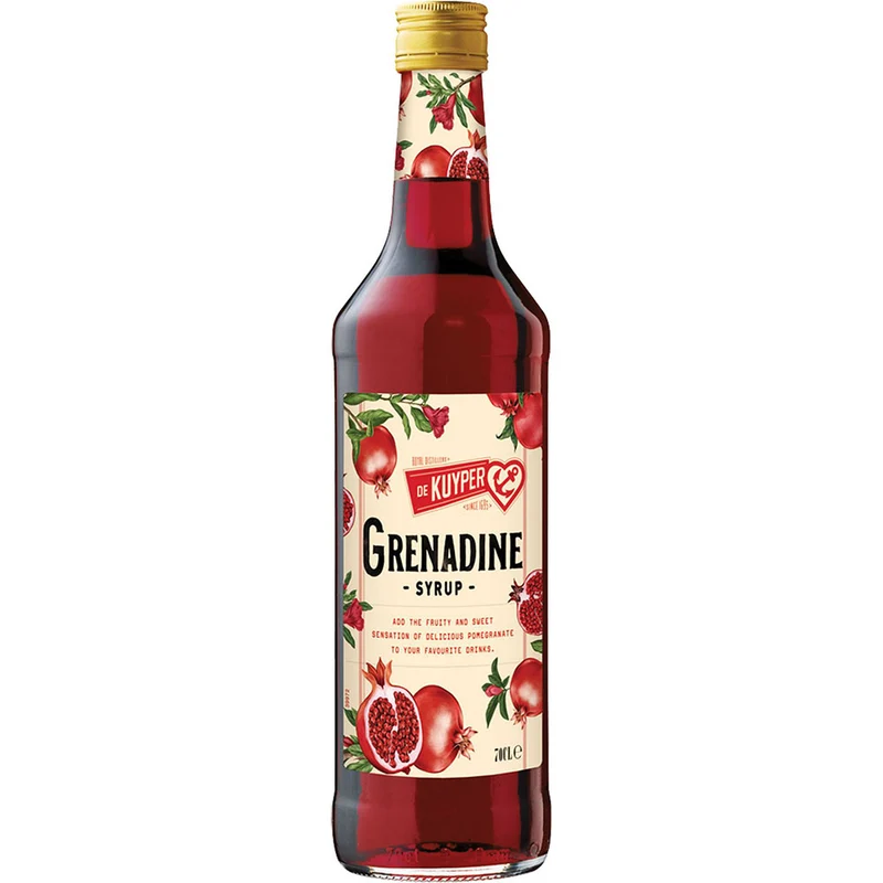 De Kuyper Grenadine Sirup 0,7 Liter