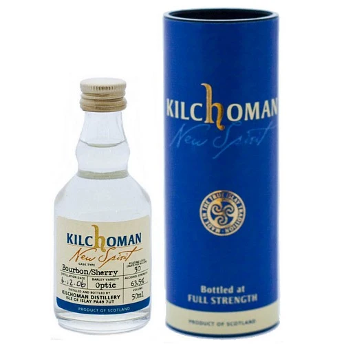 Kilchoman New Spirit Miniature