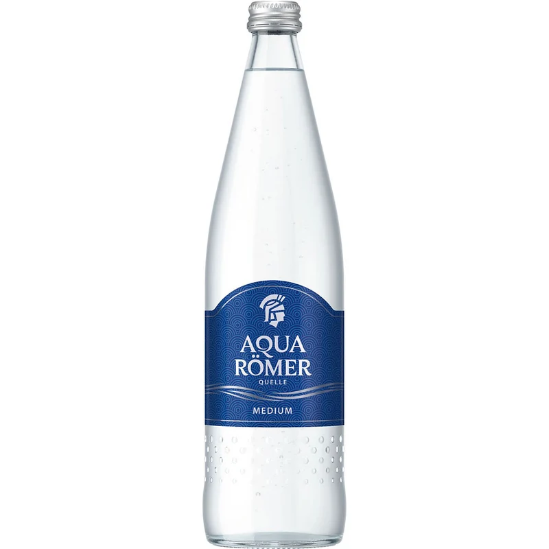 Aqua Römer Medium 12x 0,75 Liter (MEHRWEG)