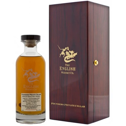 St George's Founders Private Cellar Sauternes Finish