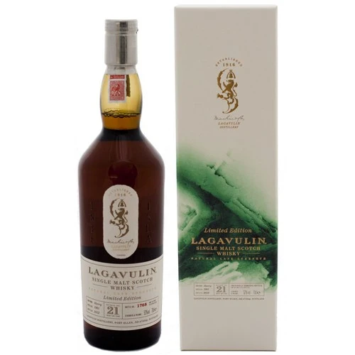 Lagavulin 21 Year Old Special Release 2012
