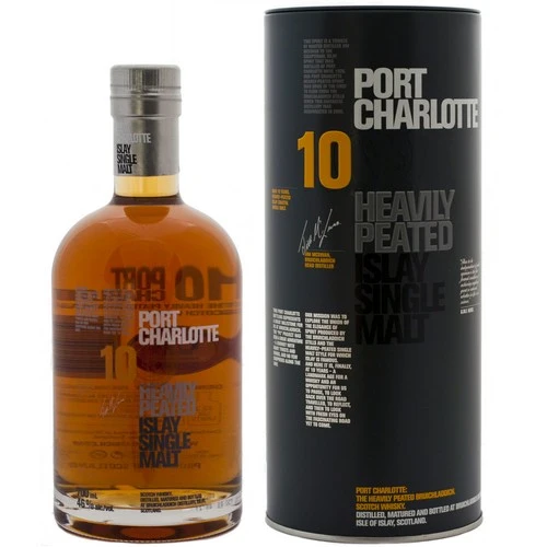 Port Charlotte (Bruichladdich) 10 Year Old