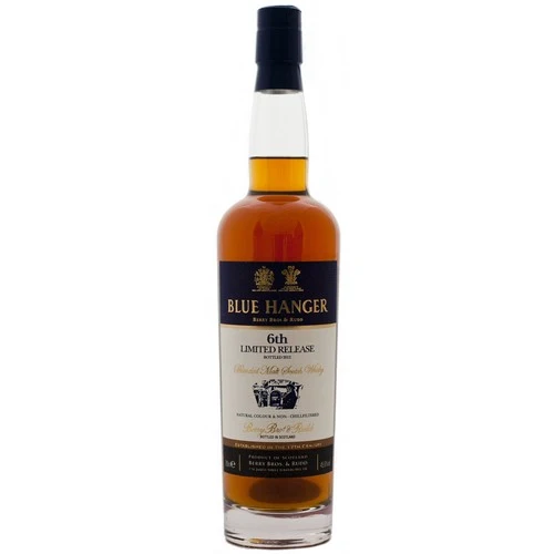 Blended Scotch Blue Hanger 6th Release