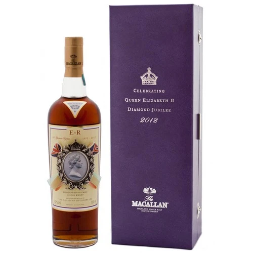 Macallan Diamond Jubilee 2012