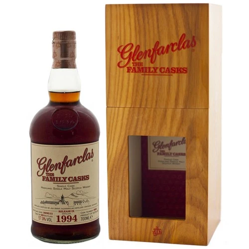 Glenfarclas 1994 Family Casks Release IX
