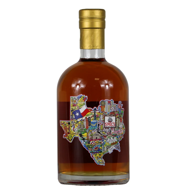 Heaven Hill 15 Jahre 2009/2025 Fazzino Texas Sansibar 64,1% 0,7l