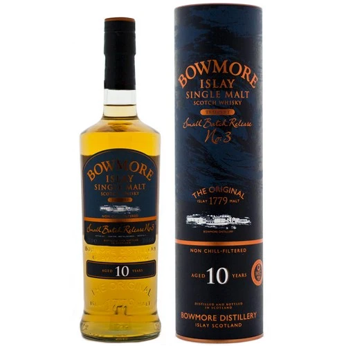 Bowmore Tempest Batch 3