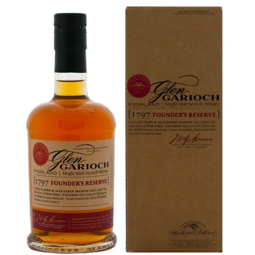 Glen Garioch Founders Reserve