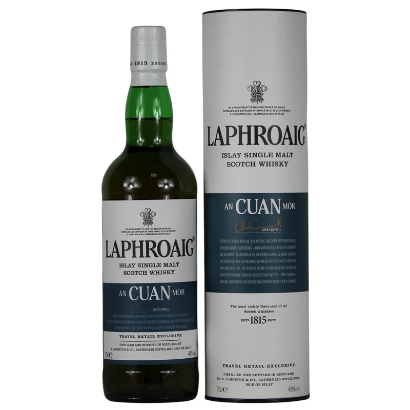 Laphroaig An Cuan Mòr 48% 0,7l