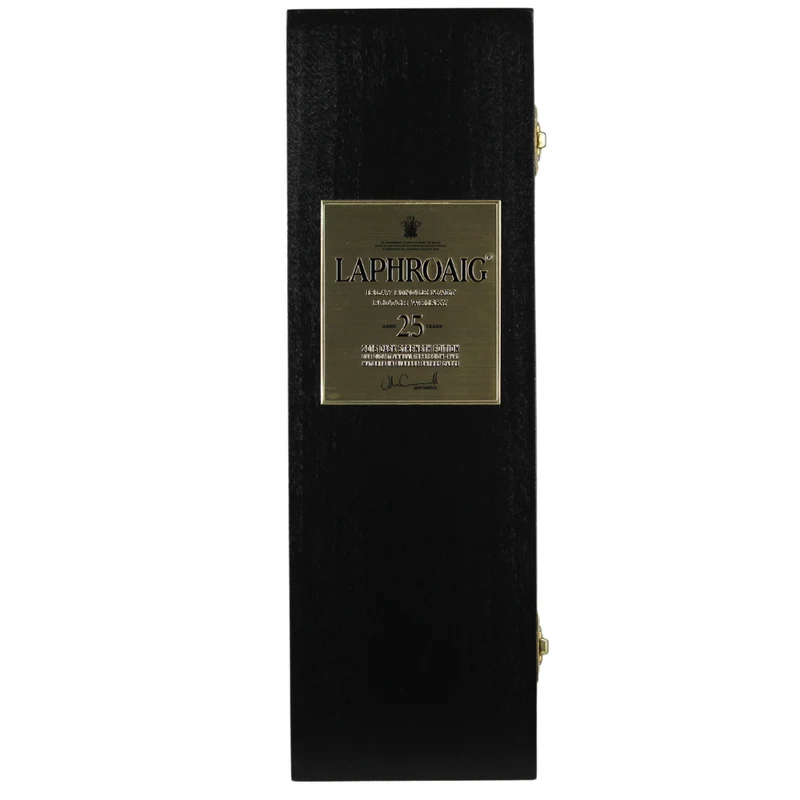 Laphroaig 25 Jahre 2015 Cask Strength Edition 46,8% 0,7l