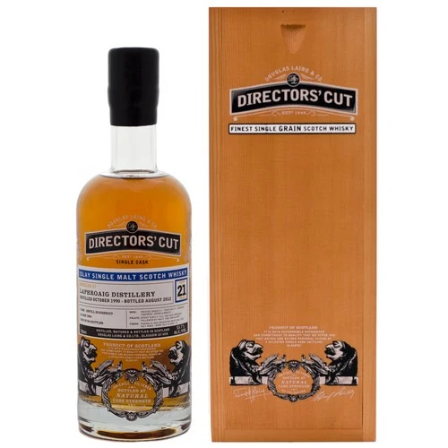 Laphroaig 21 Year Old 1990 Director's Cut