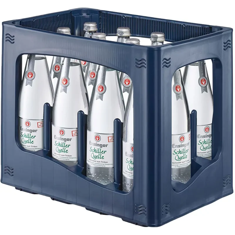 Ensinger Schillerquelle 12x 0,75 Liter (MEHRWEG)