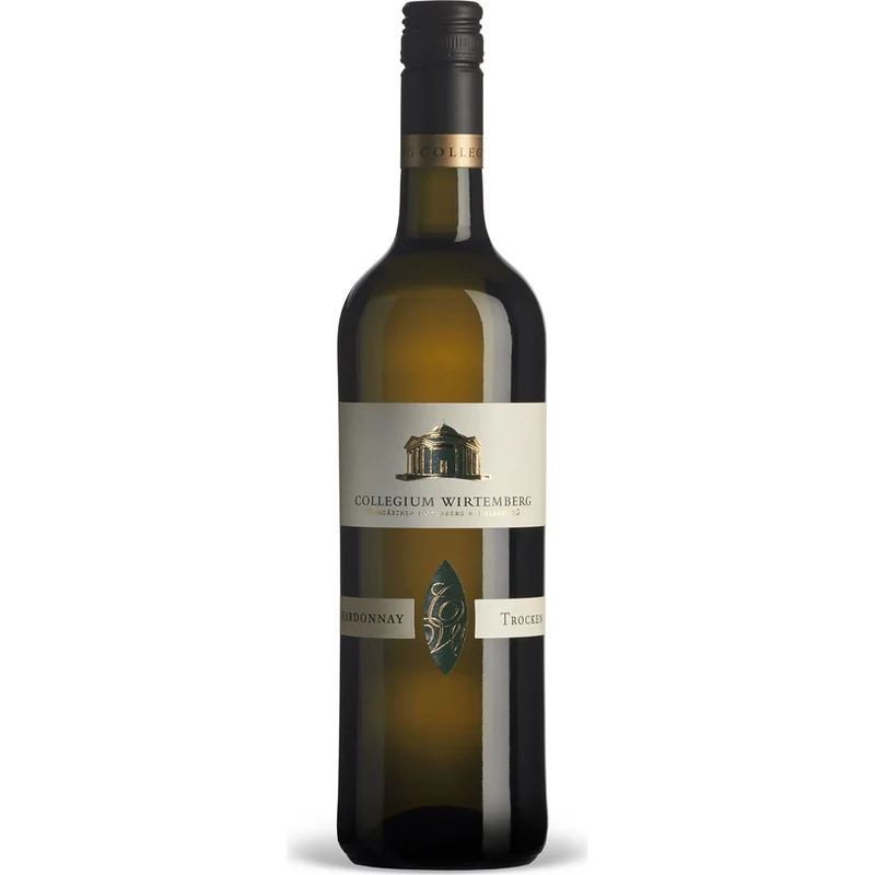 Collegium Wirtemberg Edition Wirtemberg Chardonnay trocken 2025