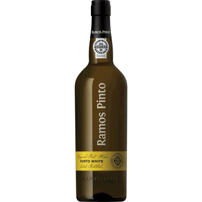 Ramos Pinto White Port 19,5% 0,75 Liter