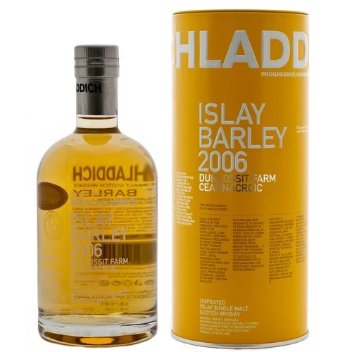 Bruichladdich Islay Barley 2006