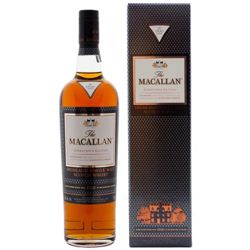 Macallan Director's Edition